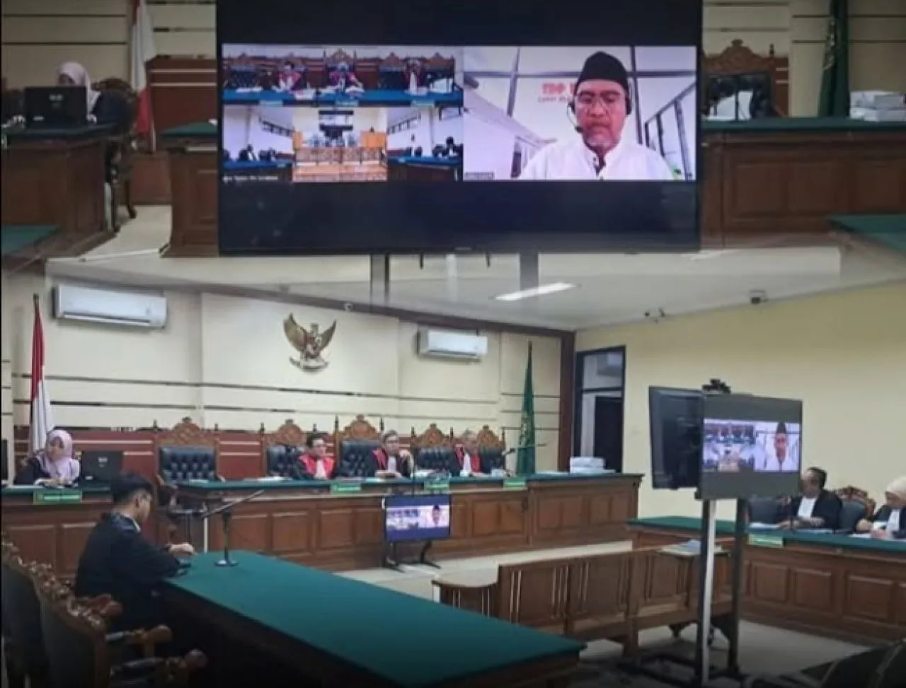 Ketua Kelompok Ternak Ngudi Rejeki Kediri Korupsi Rp 990 Juta