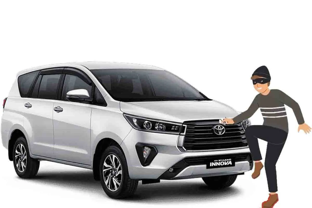 Ilham Kholid Gadaikan Mobil yang Dititipkan untuk Usaha Travel