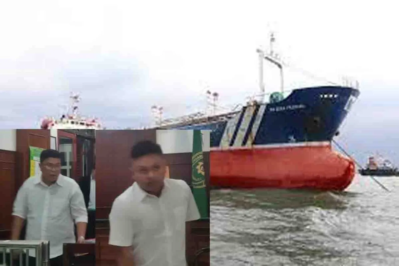 Kacab PT Intim Putra Perkasa Cabang Palembang Dipidana 3 Bulan