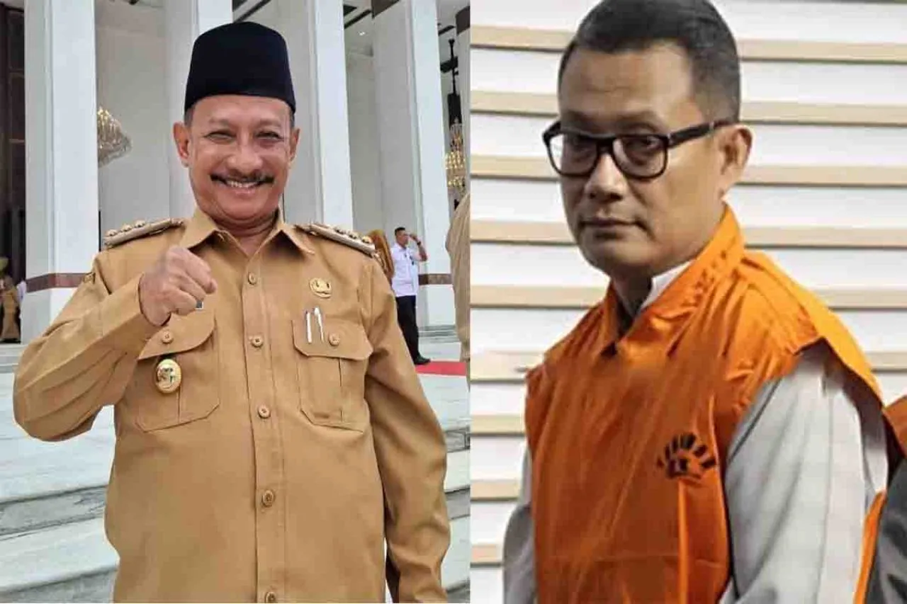 Mantan Bupati Situbondo Divonis 6 Tahun 6 Bulan Penjara