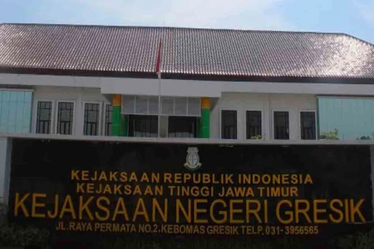 Ahli Waris Cari Keadilan Kasus Salah Bidang Tanah ke Kejari Gresik