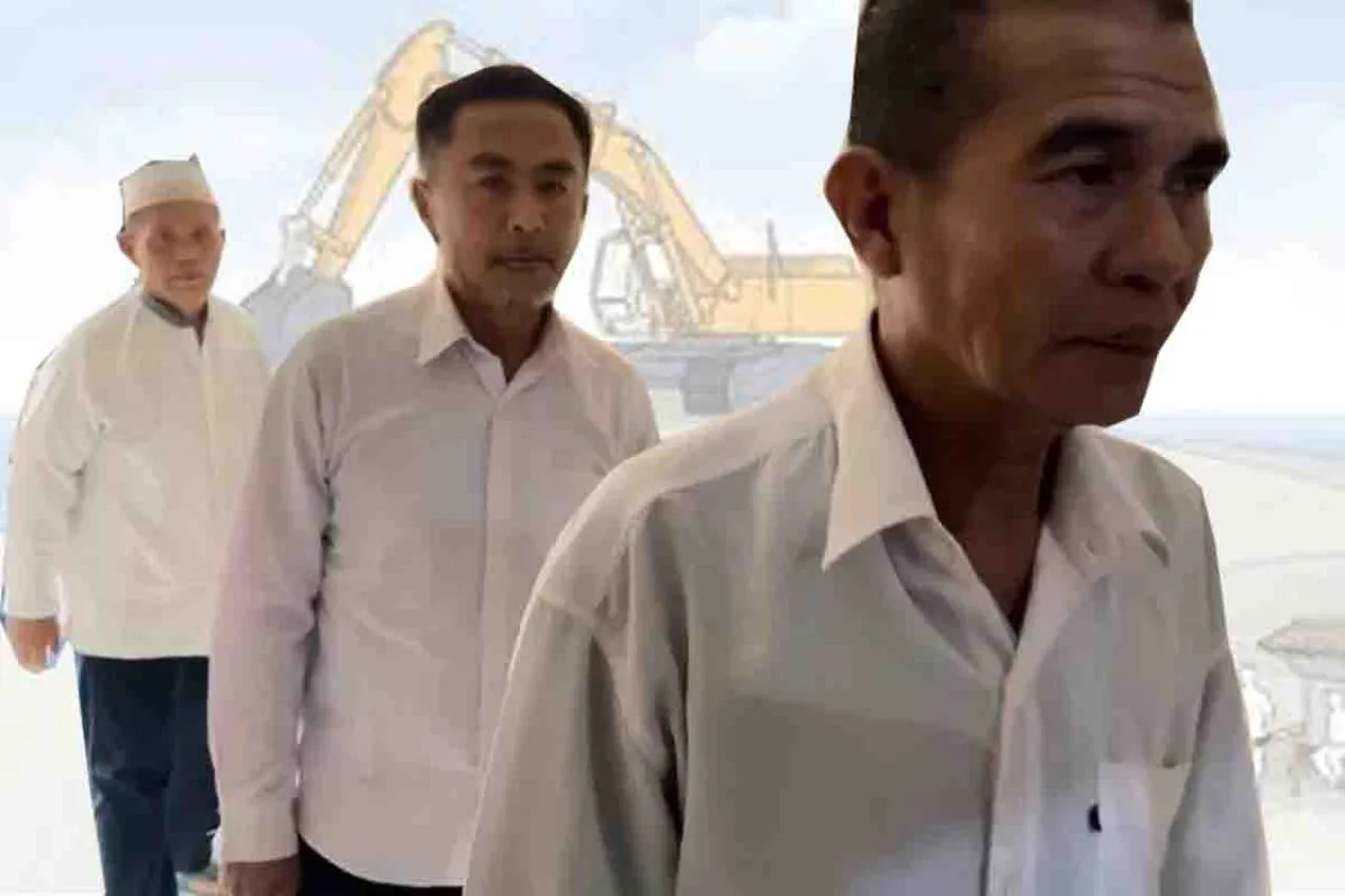 Kepala Desa Bening Divonis 5 Bulan di Kasus Tambang Ilegal