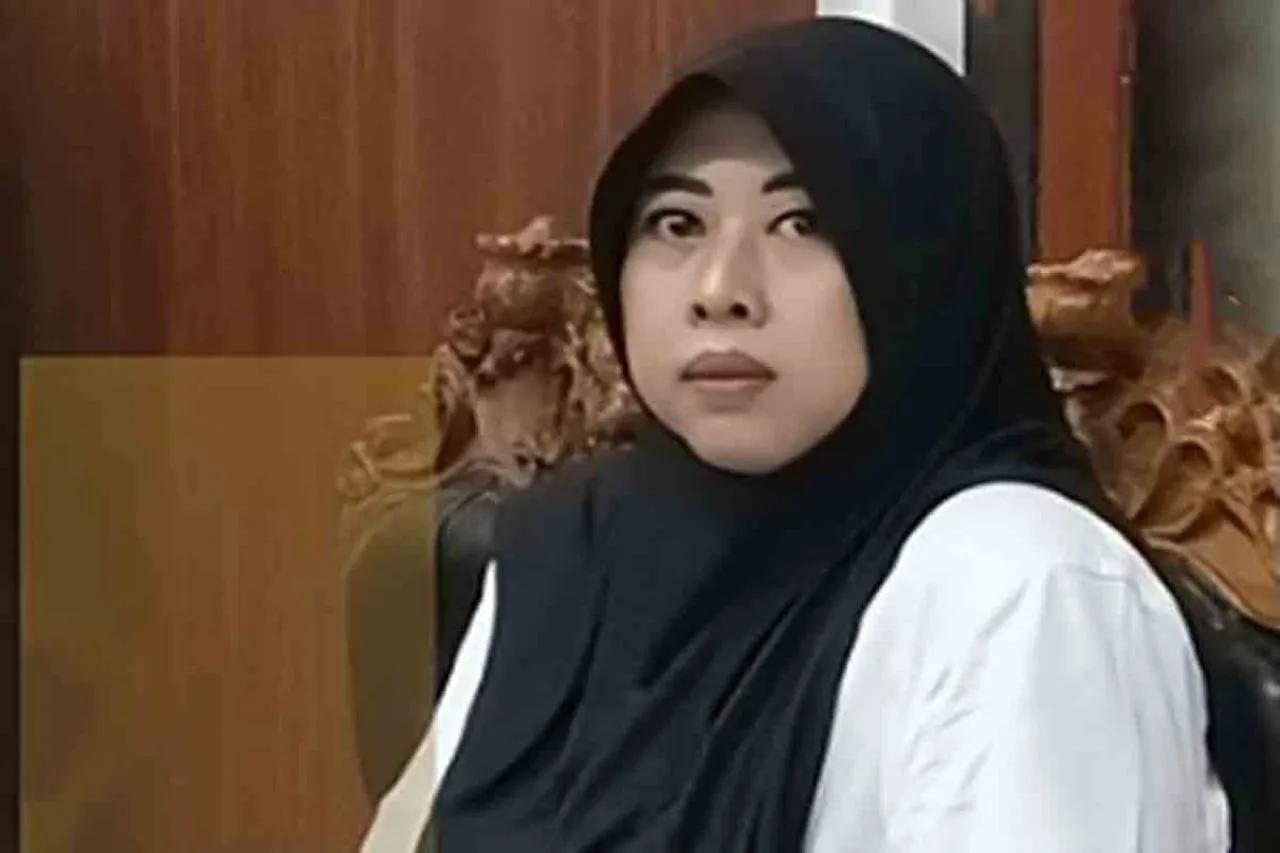 Meinita Arisanti Tipu Toko Emas Milik Anak Mantan Walikota Surabaya