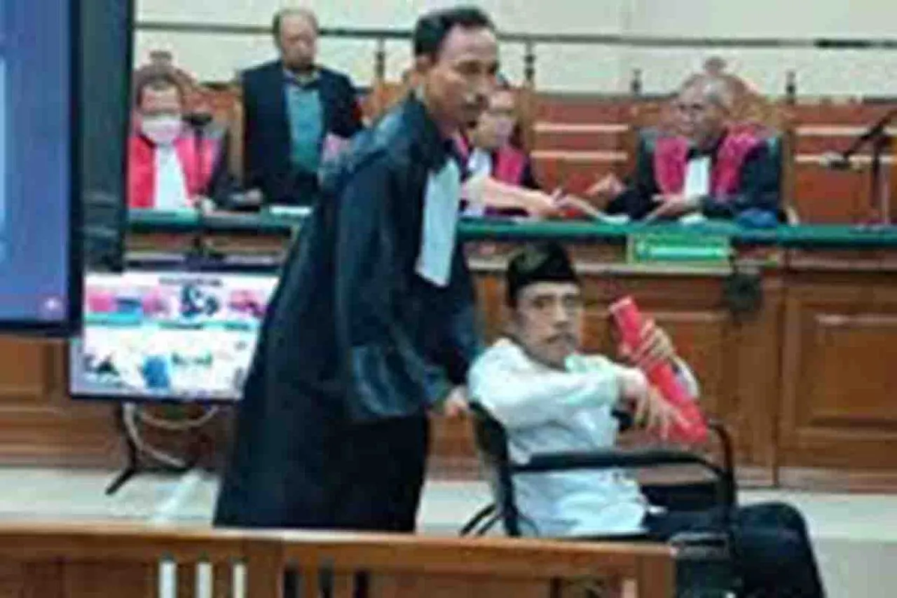 Mantan Anggota Polsek Kenjeran Korupsi Pengadaan Tanah untuk Suramadu