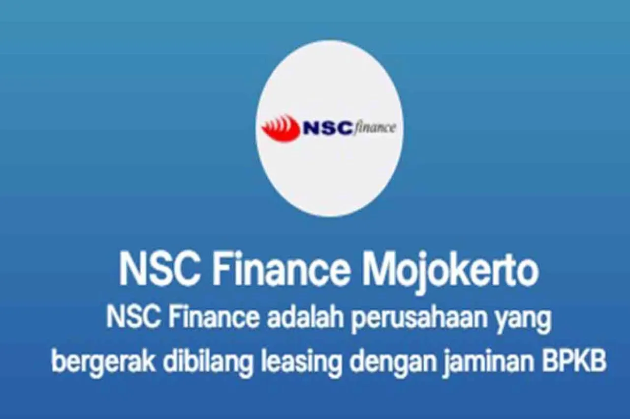 PT NSC Finance Cabang Mojokerto Seret Debitur ke Pengadilan Pidana