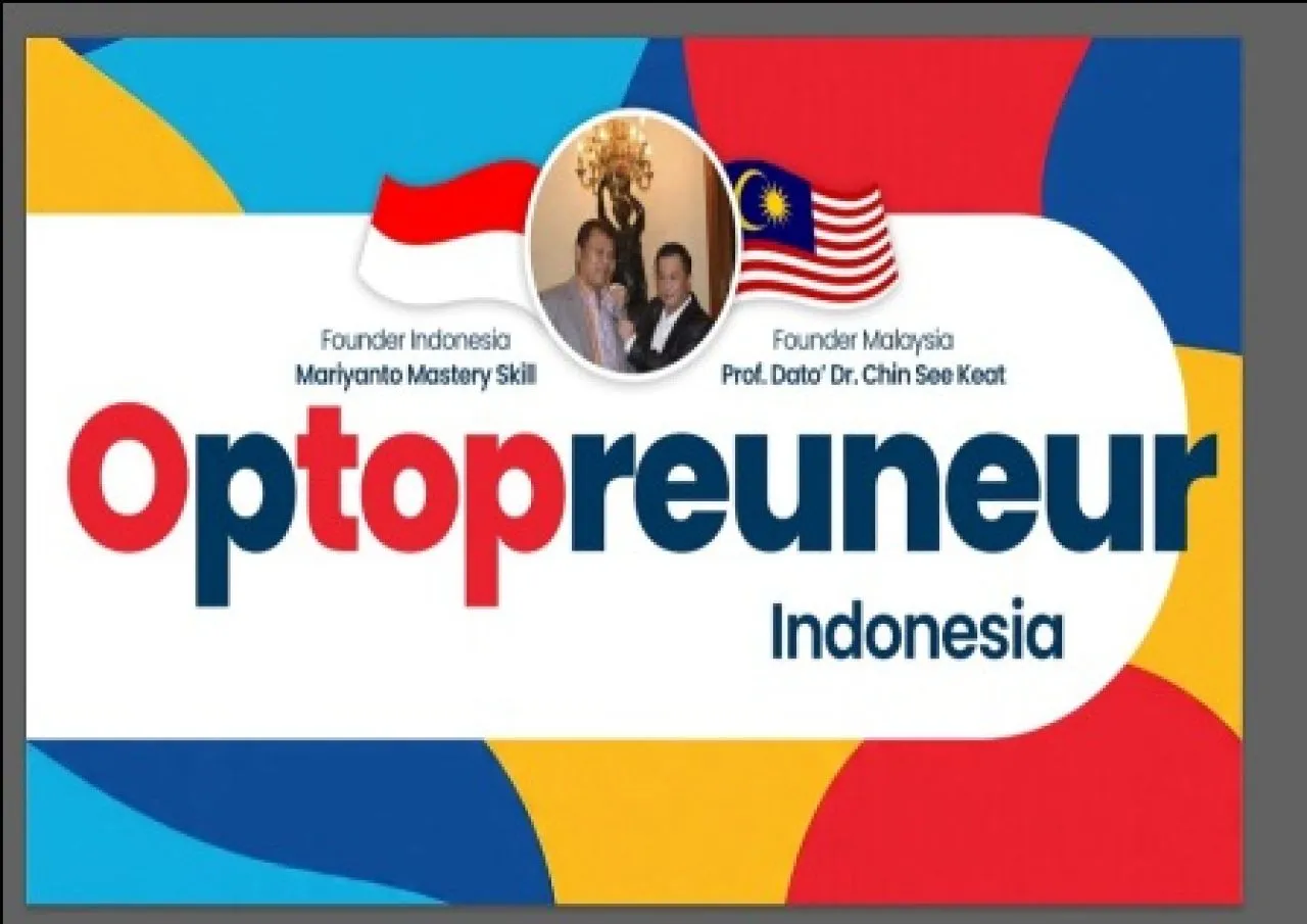 Sukses Bersama Optopreneur Indonesia