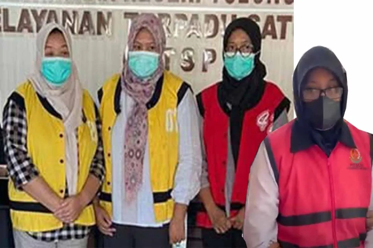 Mantan Sekretaris UPK Kecamatan Pagerwojo Divonis 5 Tahun 6 Bulan