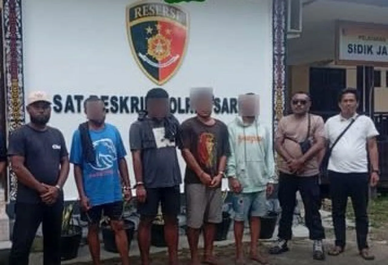 Motif Pengeroyokan hingga Tewas di Distrik Sarmi