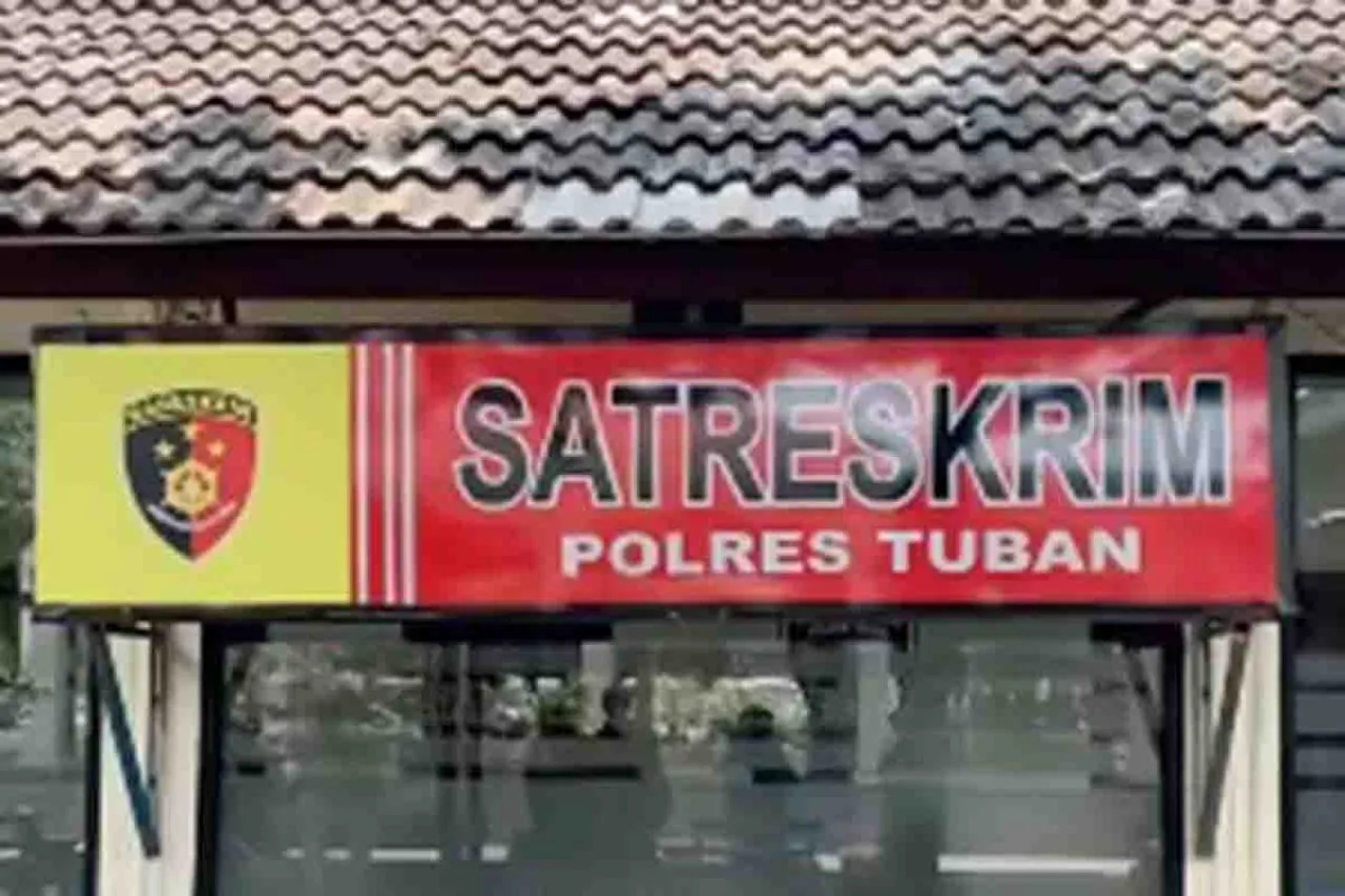 Polres Tuban Buka Penyidikan Kasus Tambang Ilegal di Grabagan