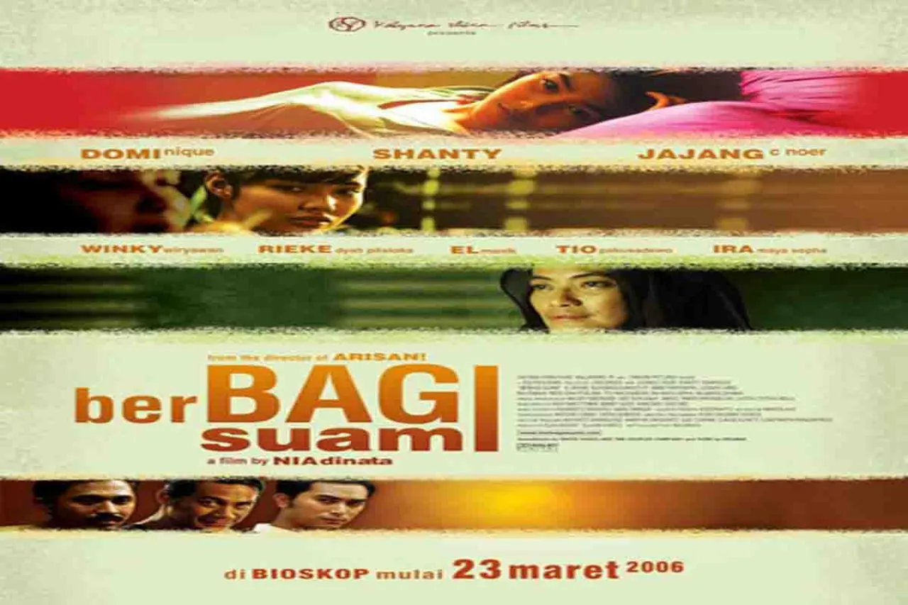 Sinopsis Film Berbagi Suami 20 Tahun Kemudian