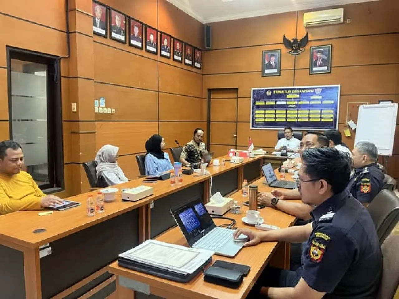 PR Cahaya Fajar Dapat Izin NPPBKC