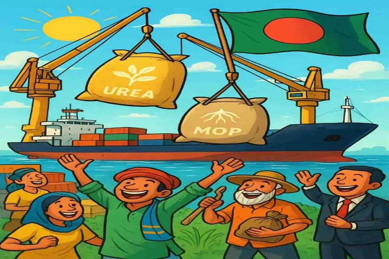 Bangladesh Lakukan Pengadaan Pupuk Baru