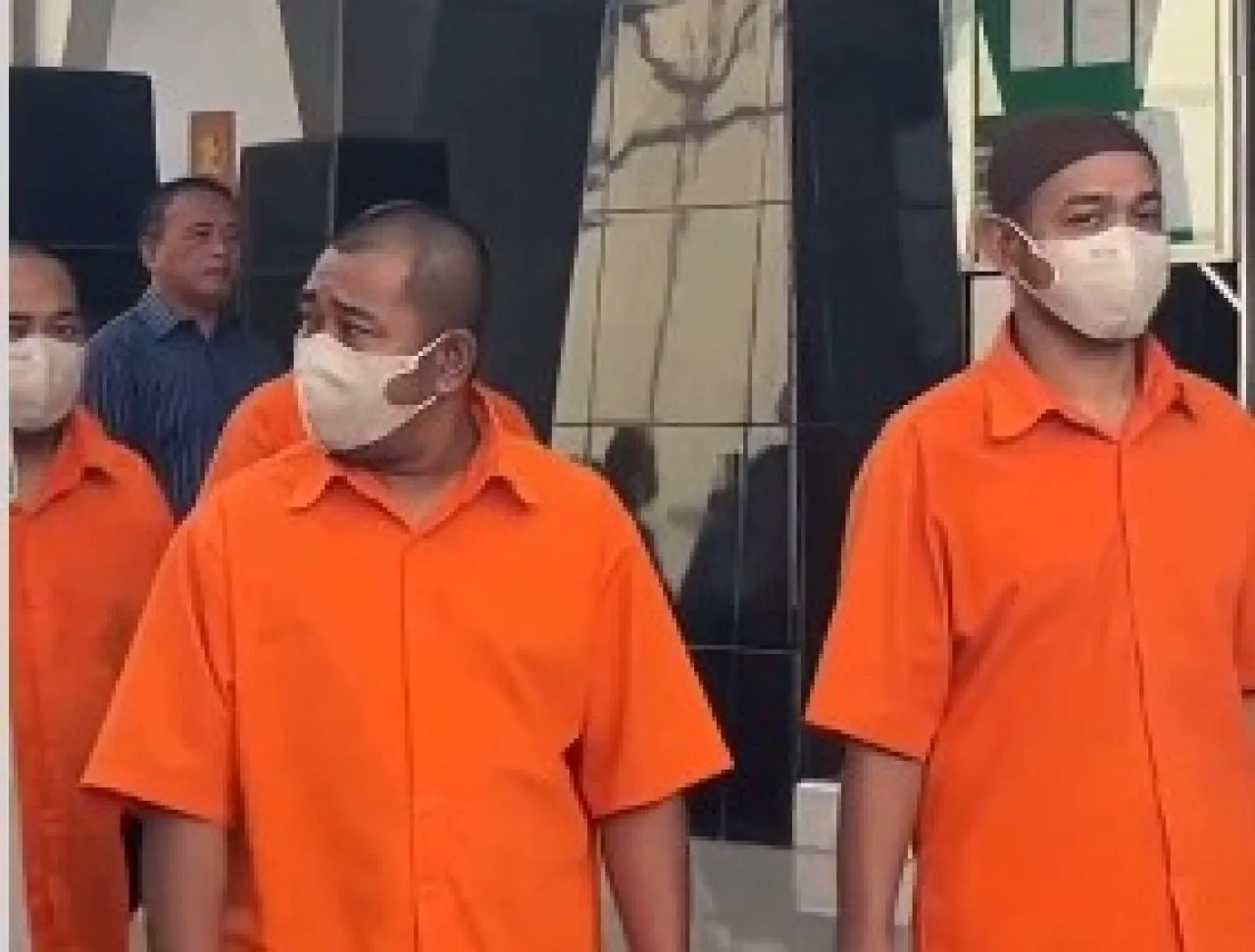 7 Penyeleweng Pupuk Subsidi di Ngawi Dihukum 3 Bulan Penjara