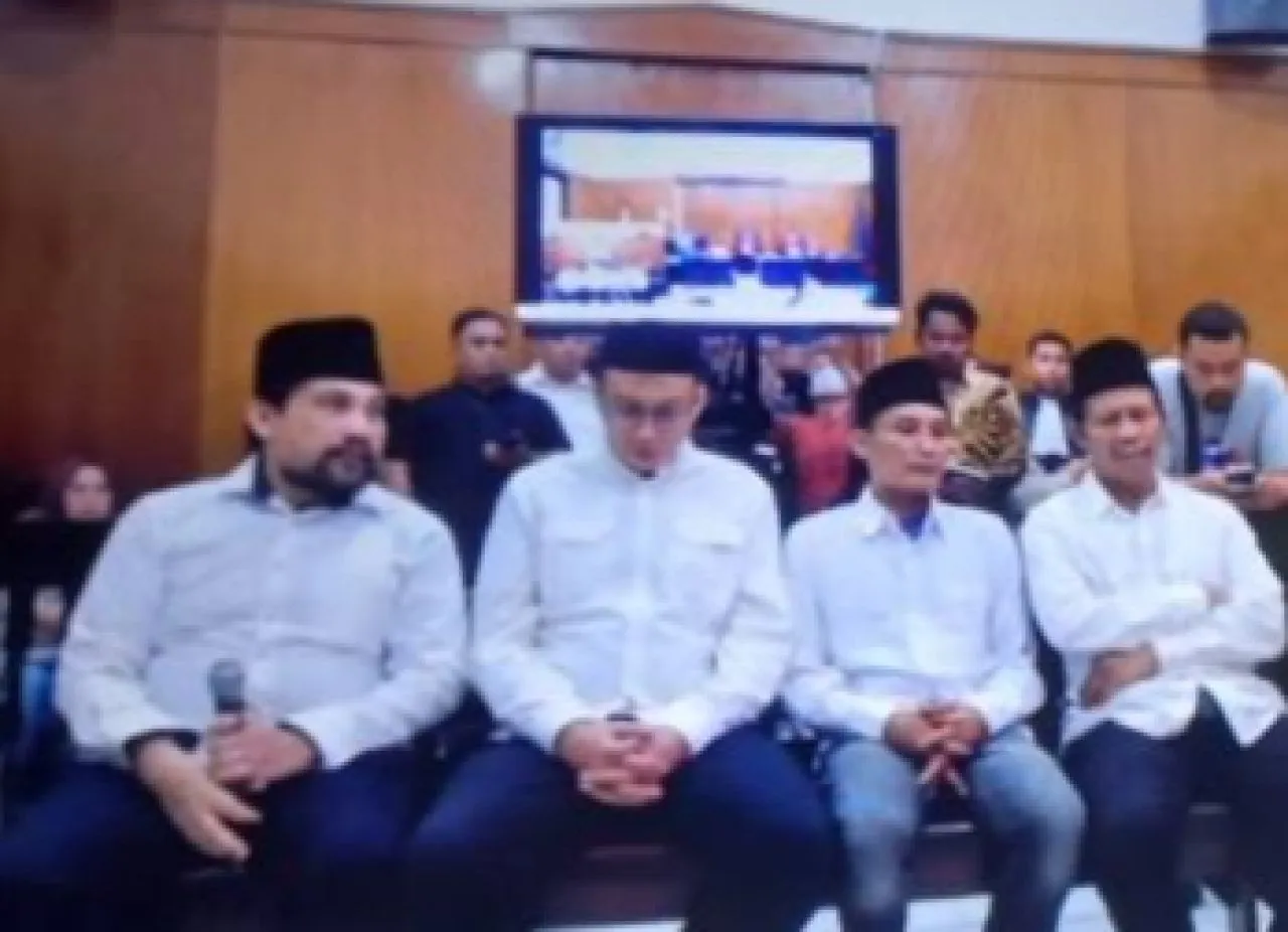 Oknum Polisi Bangkalan Dipenjara 8 Bulan, Selewengkan Pupuk Subsidi