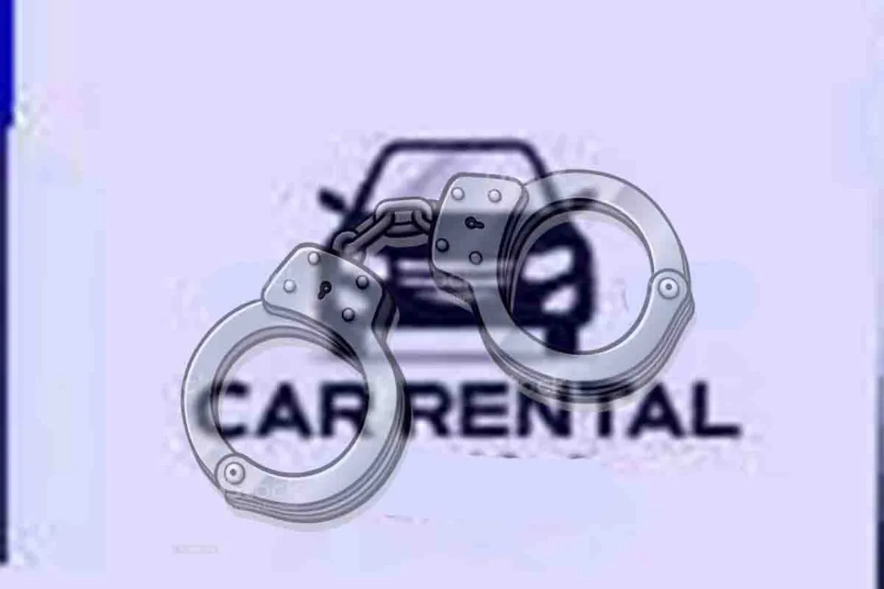 Rizky Bachtiar Gadaikan Mobil Milik Rental Mobil Bagus Jaya