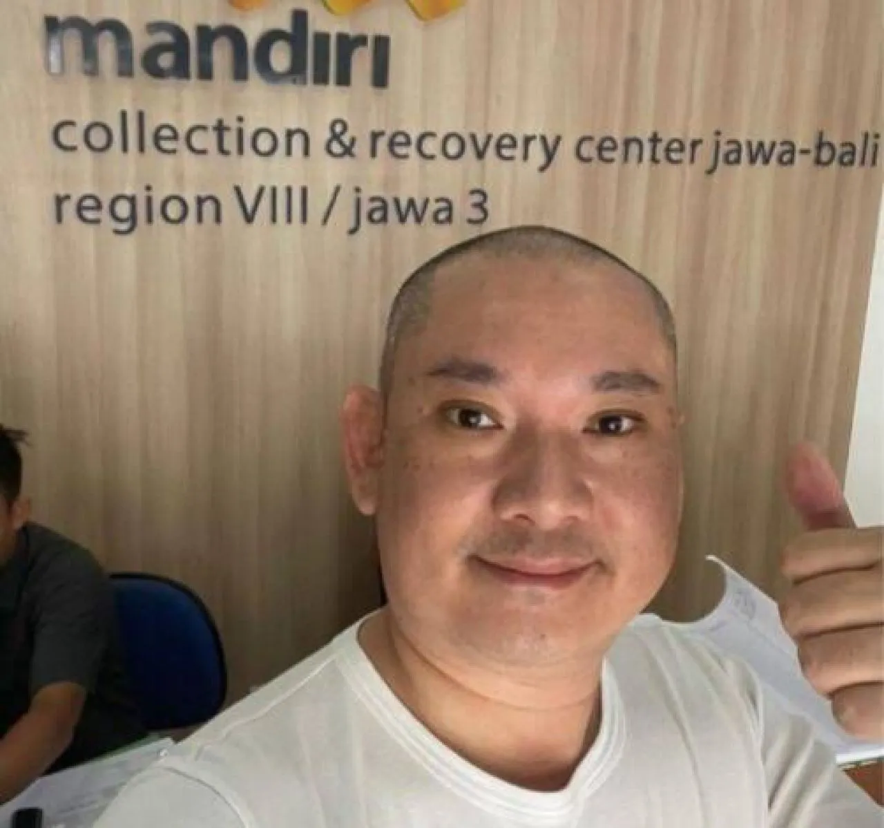 Putra Pemilik Liek Motor Dipenjara karena Pengrusakan Kantor Bank Mandiri