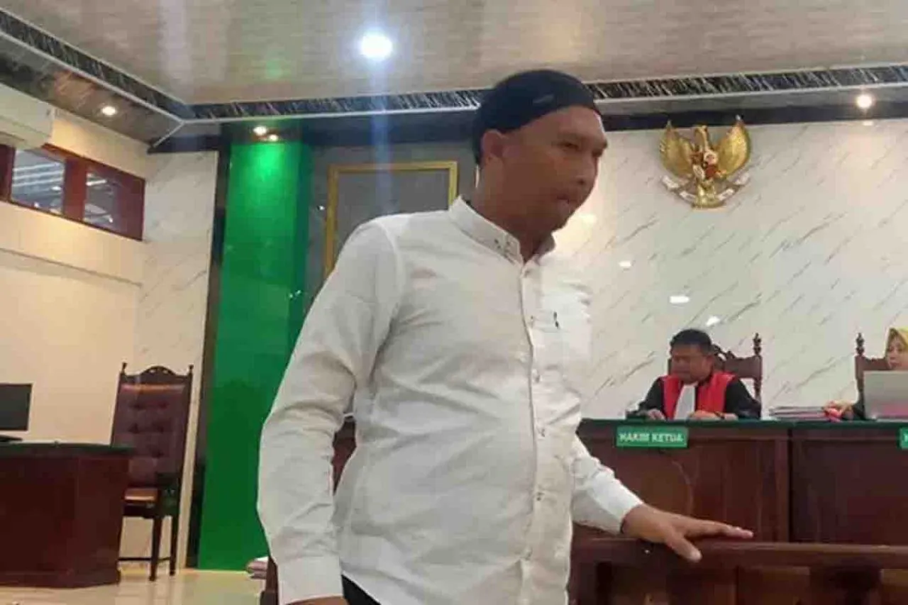 Alif, Warga Mumbulsari Jember Jadi DPO Kasus Penggelapan Mobil