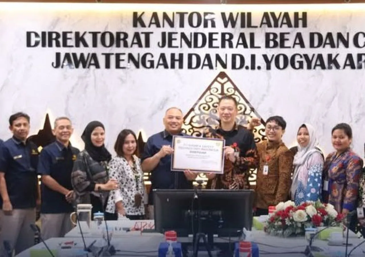 PT Shunfa Safety Technology Indonesia Dapat Izin Fasilitas Kawasan Berikat