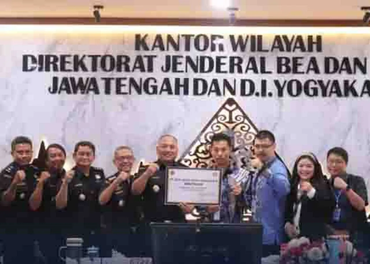 PT Sun Wing Ming Indonesia Kantongi Fasilitas Kawasan Berikat