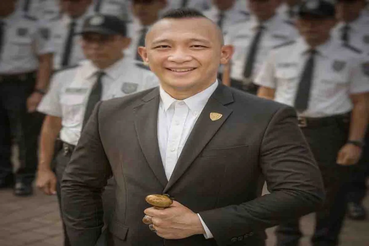 Syamsul Jahidin, Mantan Satpam yang Mengguncang Markas Polisi