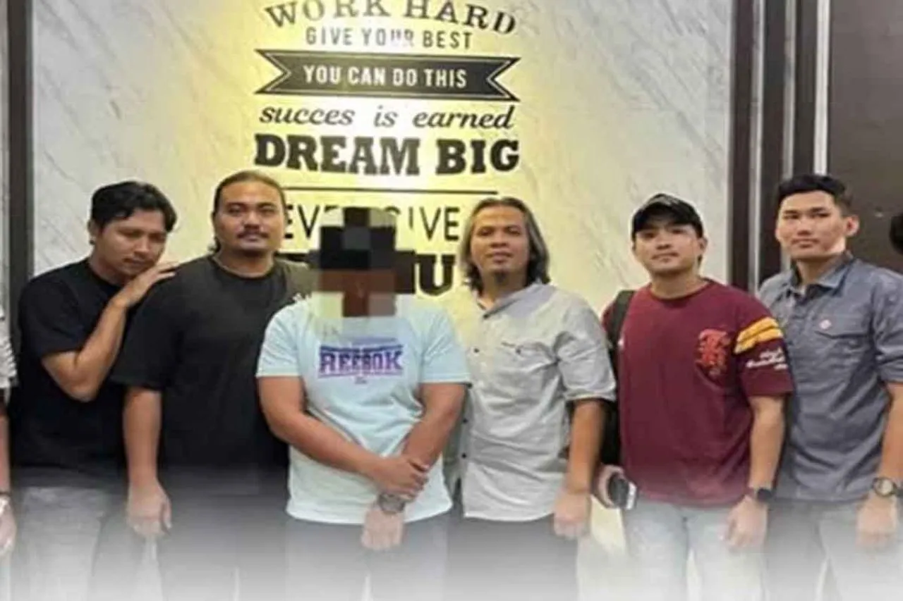 Warga Tabir Selatan Ditangkap karena Rekam Wanita Saat Mandi