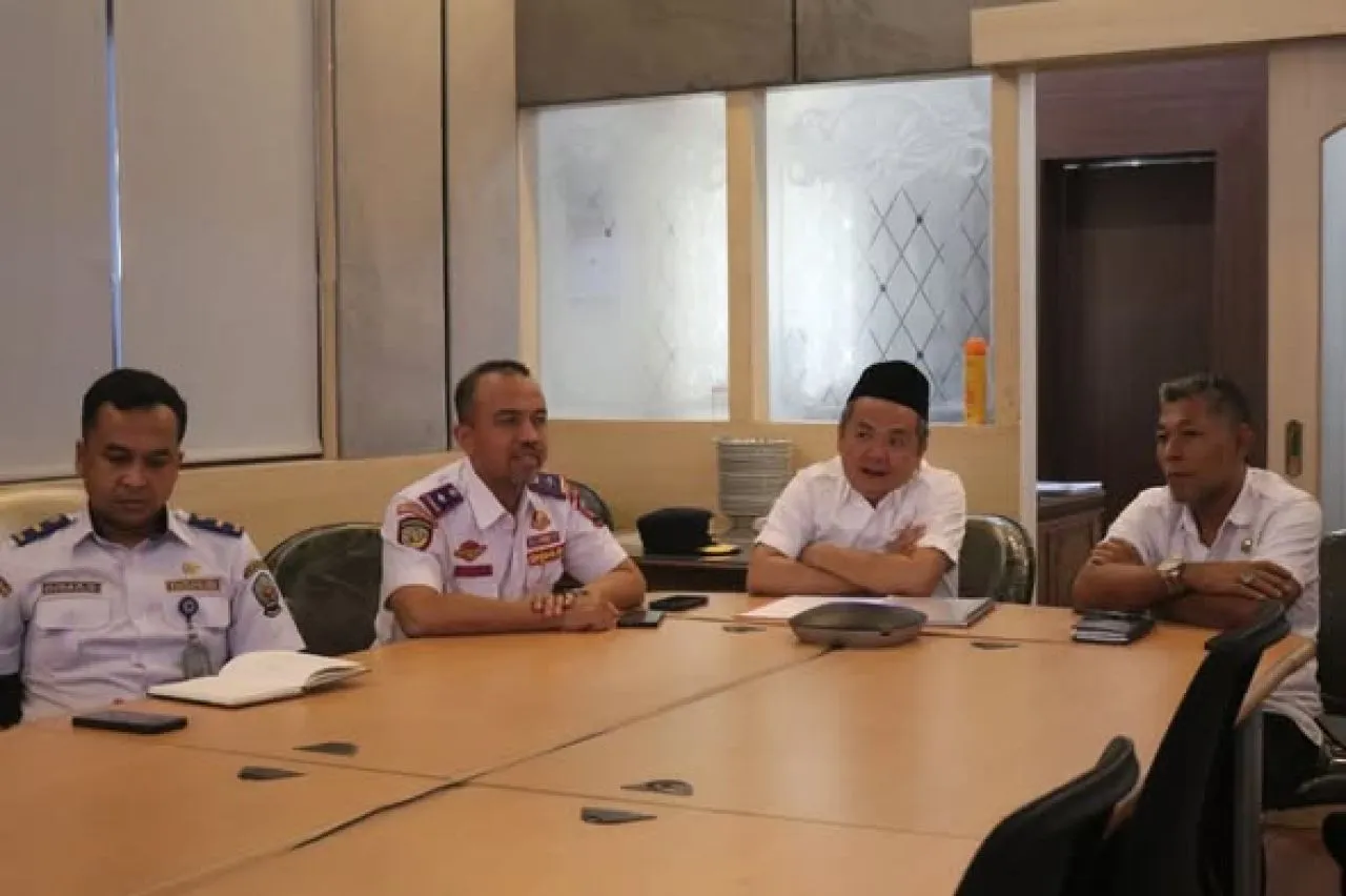 Terminal Bangkalan akan Difungsikan Lagi Mirip Rest Area