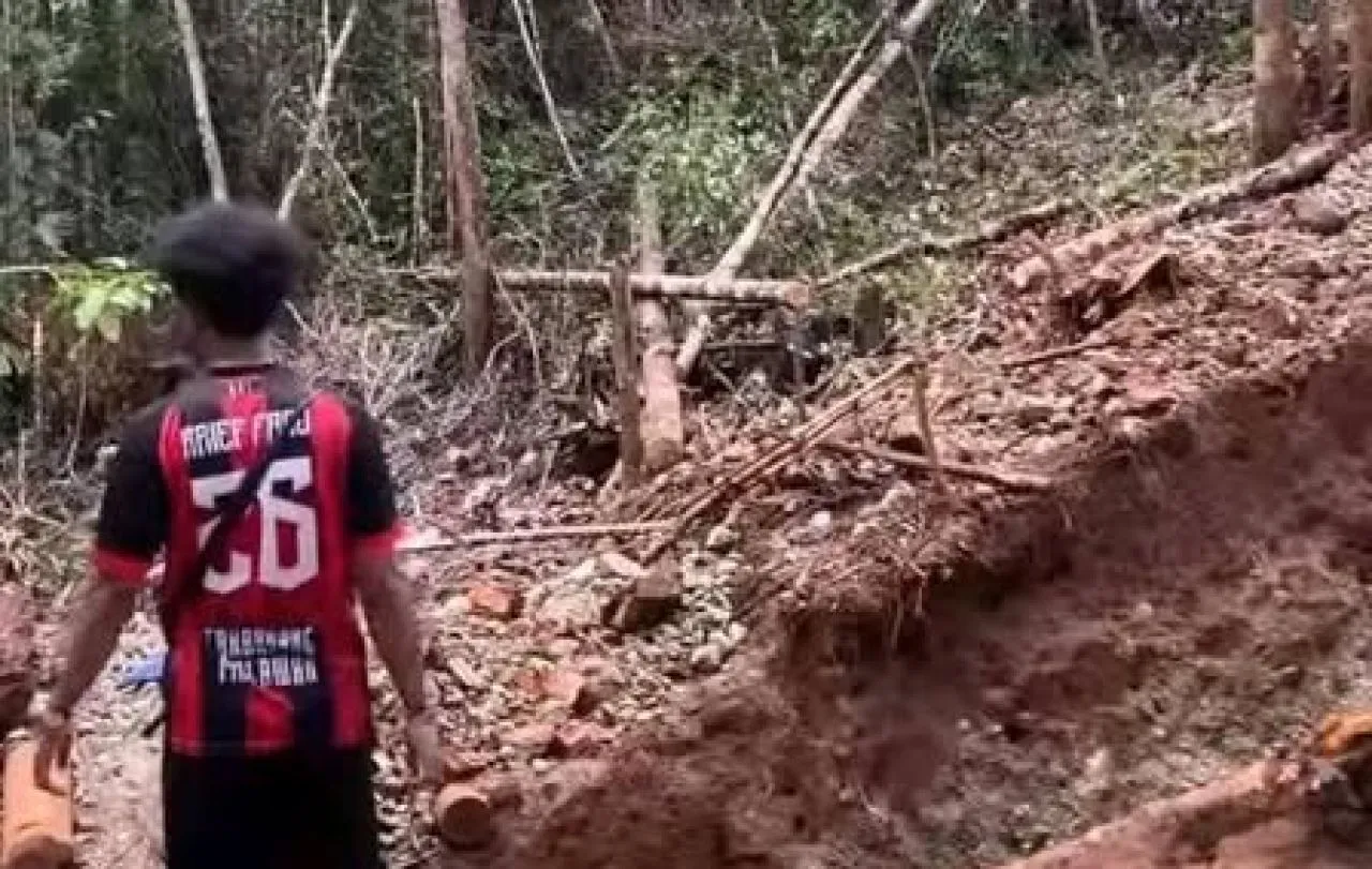 TPNPB Ancam Eksekusi Pekerja Tambang Ilegal di Tanah Papua