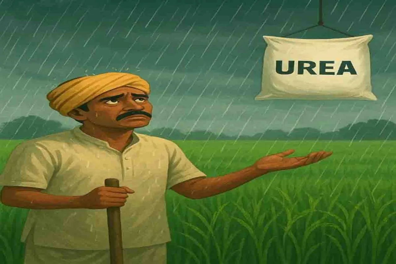 India Diintai Kelangkaan Urea