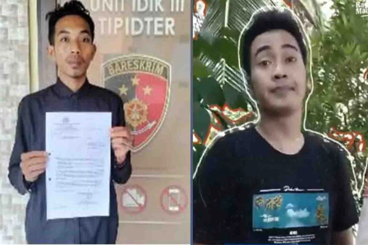 Pedagang yang Halangi Liputan dan Ajak Duel Wartawan Diadili dengan UU Pers