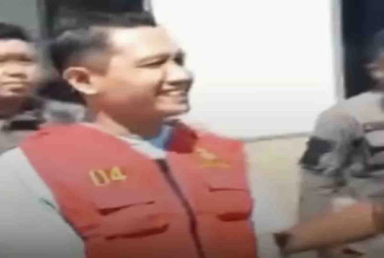 Korupsi, Mantan Kepala Desa Aliyan Dipidana Penjara 5 Tahun 6 Bulan
