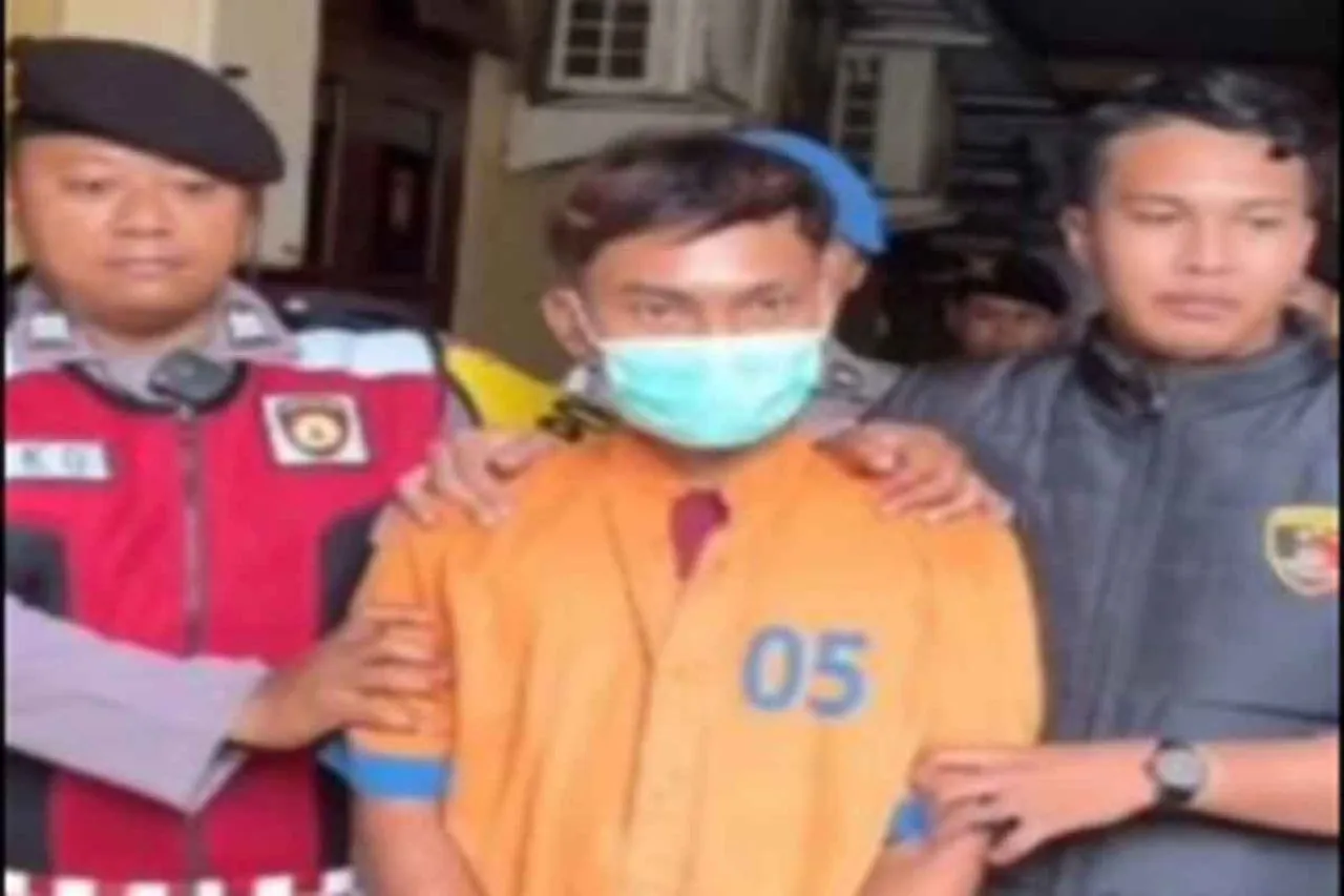 Pembunuhan di Desa Mojo Lumajang Dipicu Api Cemburu