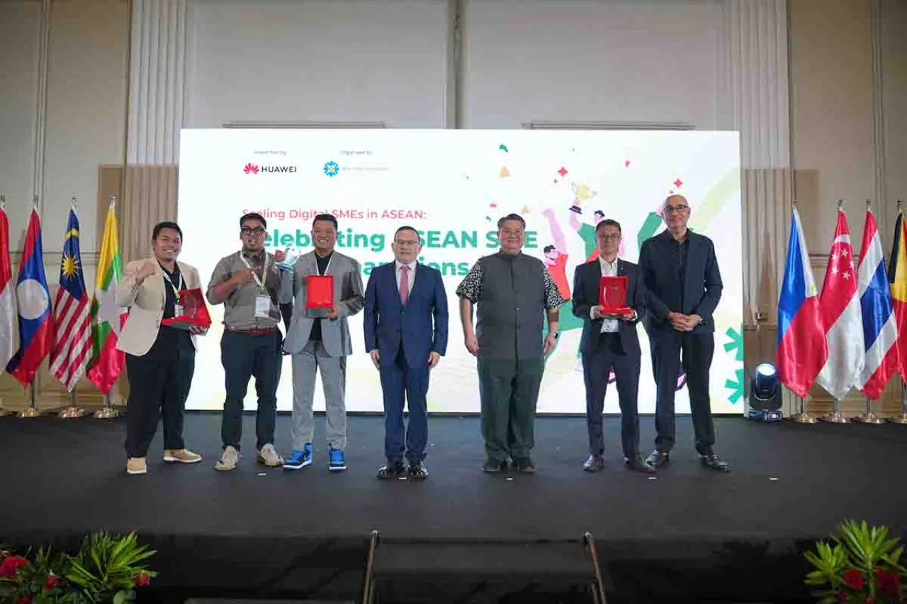 ASEAN Foundation Gelar Scaling Digital SMEs in ASEAN