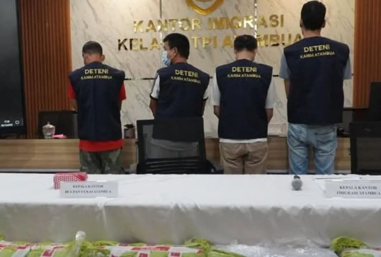 Bea Cukai Bongkar Sindikat Rokok Ilegal di Kabupaten Belu