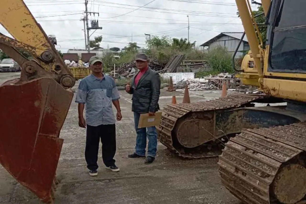 Polres Klaten Dinilai Lamban Tangani Laporan Kasus Tambang