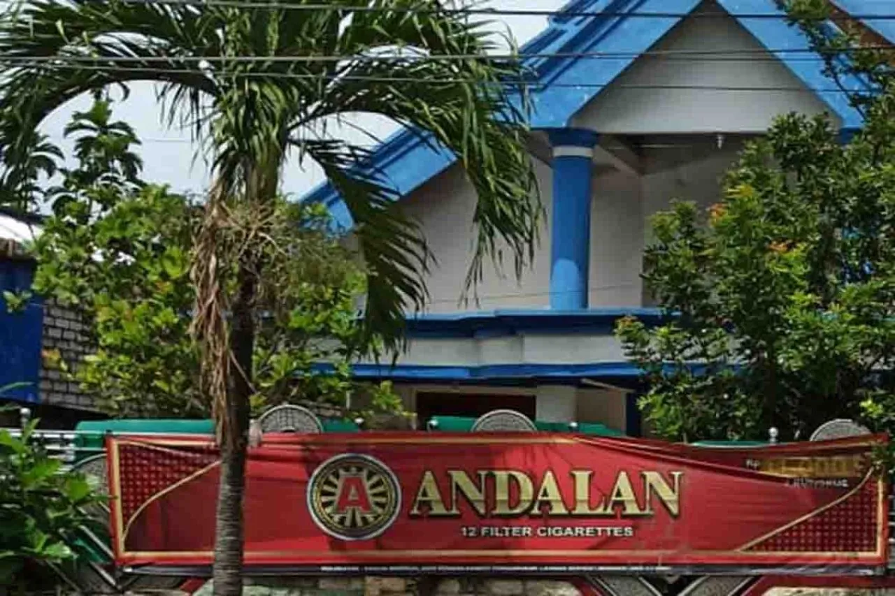 Mantan Sales Dropping PT Bintang Sayap Utama Dipenjara 2 Tahun 8 Bulan