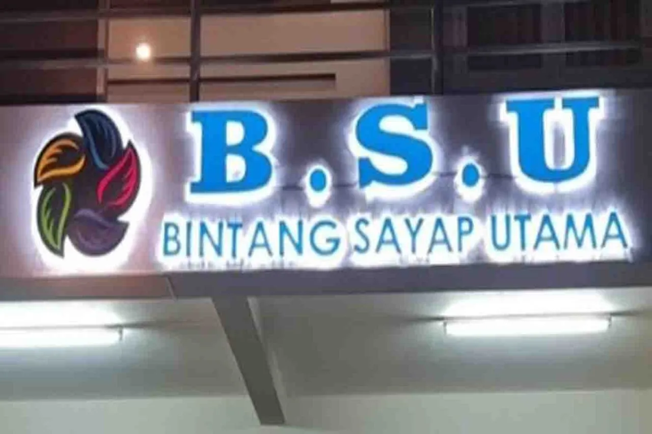 Wahyudi Terbukti Gelapkan Uang PT Bintang Sayap Utama Rp 1 Miliar