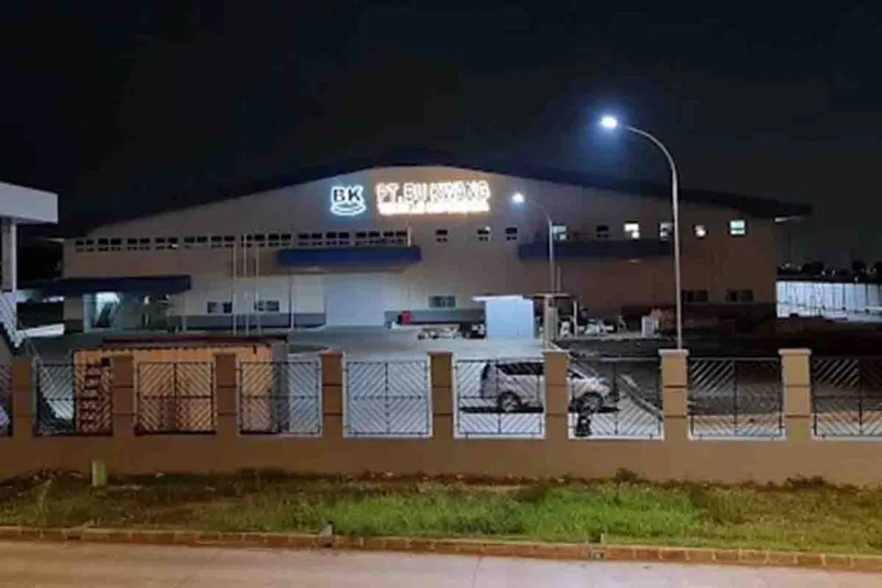 PT Bu Kwang Textile Indonesia Buka Lowongan sebagai Manager PPIC