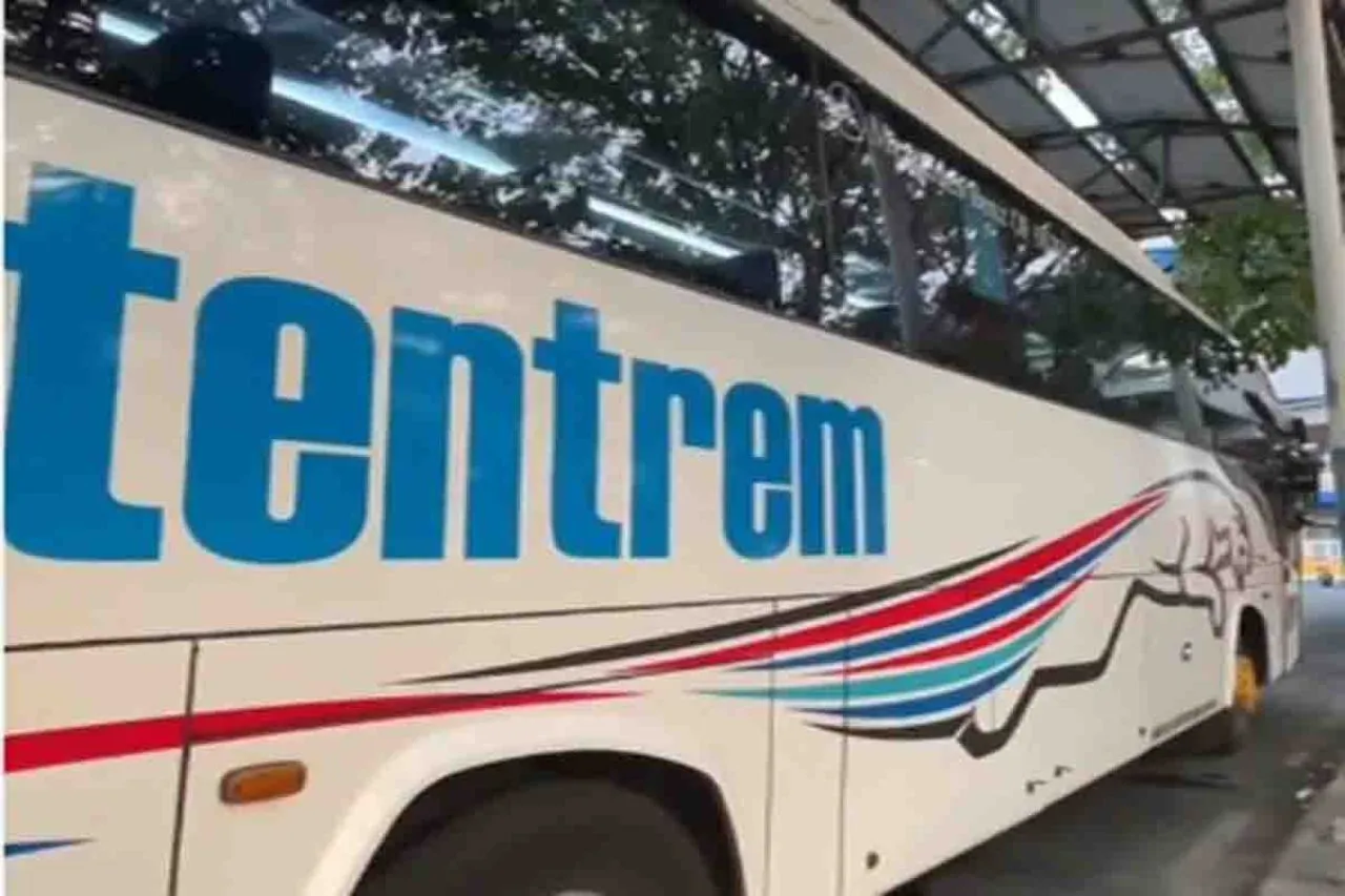 Preman yang Memeras Sopir Bus Tentrem Divonis 6 Tahun Penjara