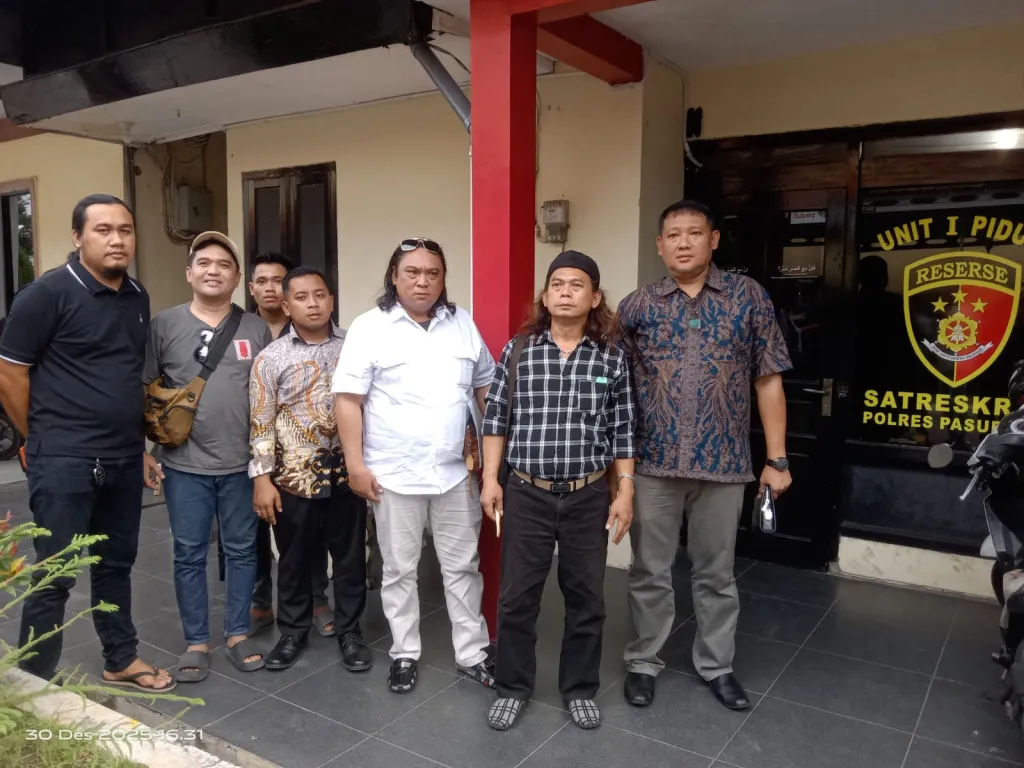 Kasus Dugaan Pengeroyokan Terhadap Pengusaha Rental Mobil di Pasuruan Naik Sidik