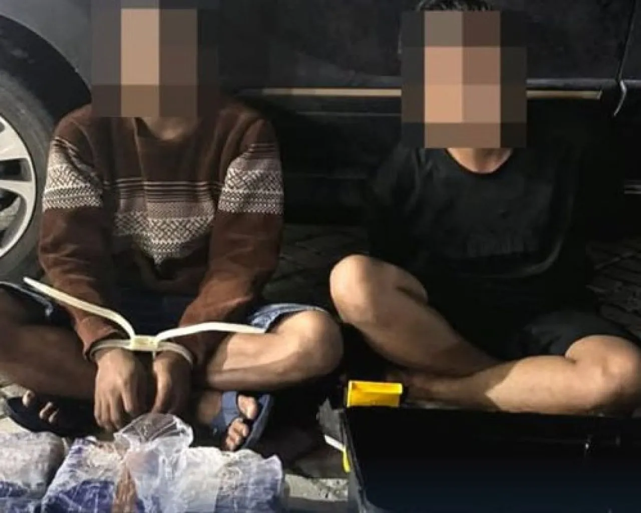 Peredaran 8 Kilogram Sabu di Dumai Digagalkan
