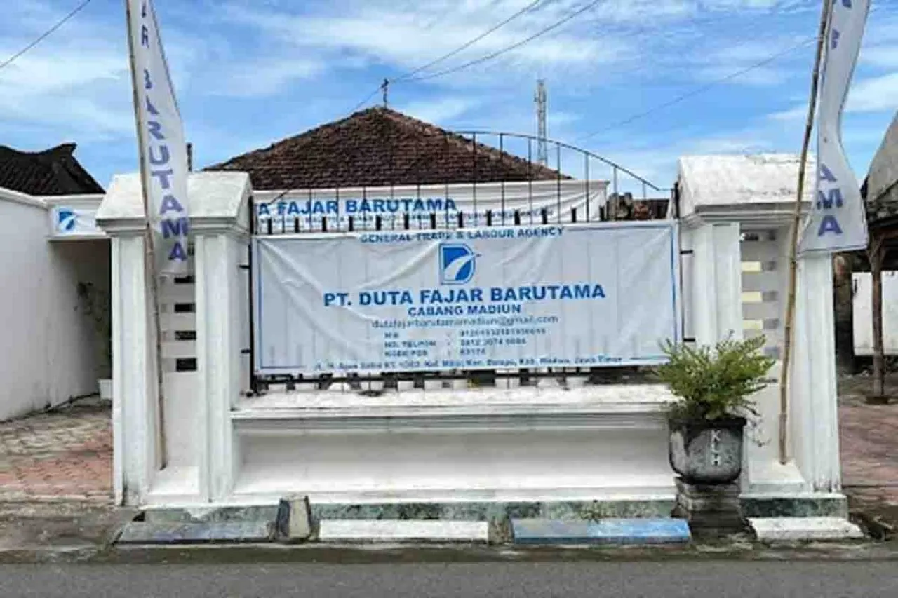 Kepala Cabang PT Duta Fajar Barutama Madiun Jadi Terdakwa