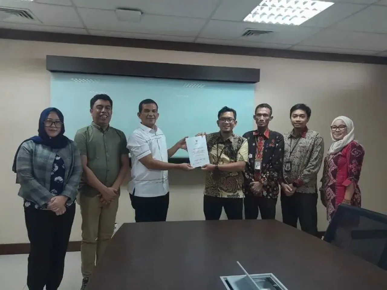Dugaan Korupsi e batara Pos dan Pensiunan Taspen Bakal Ada Tersangka
