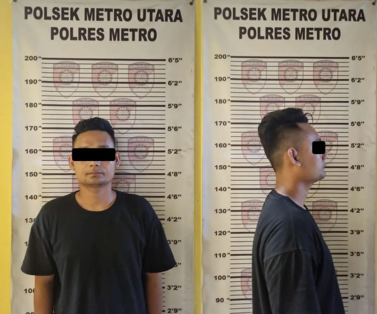 Pria Asal Kelurahan Sadai Curi Barang Kontrakan di Purwosari