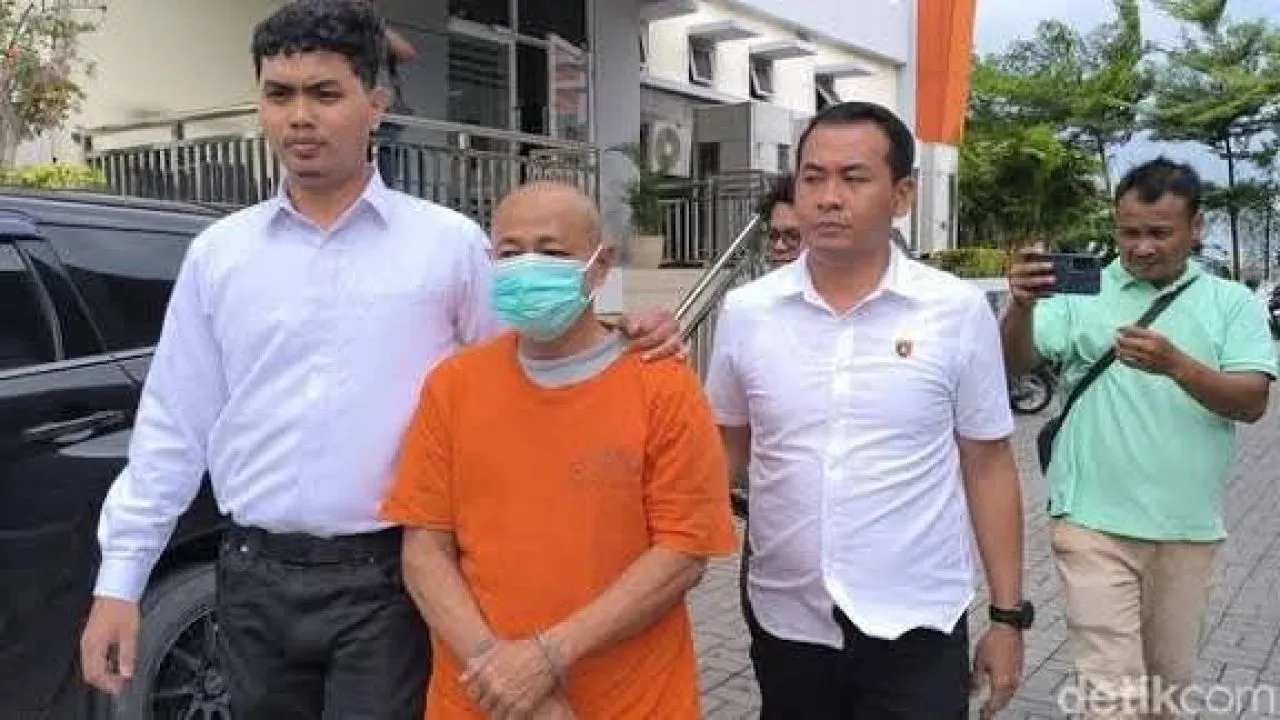 Unit PPA Polres Gresik Tangkap Pelaku Pencabulan Terhadap Anak