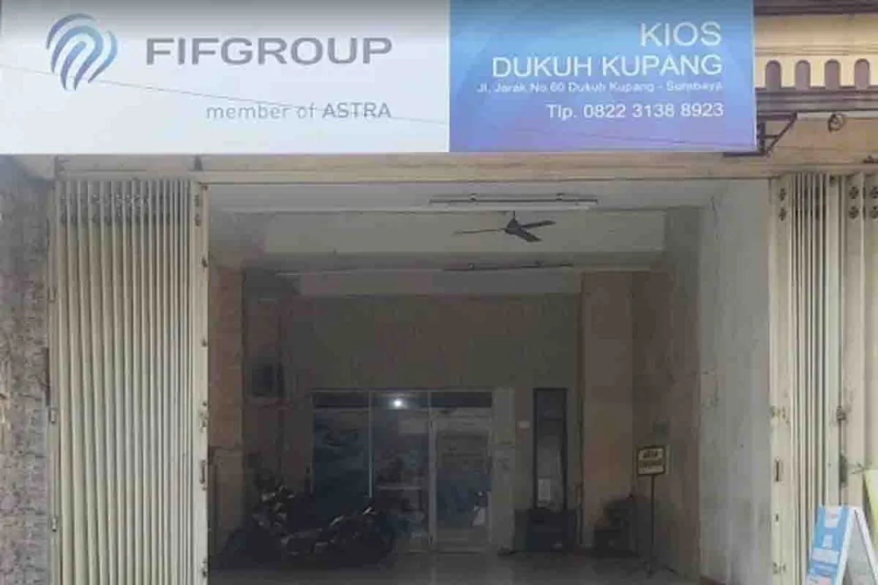 Oknum Marketing Credit Eksekutive FIF Surabaya Terseret Skandal Kredit
