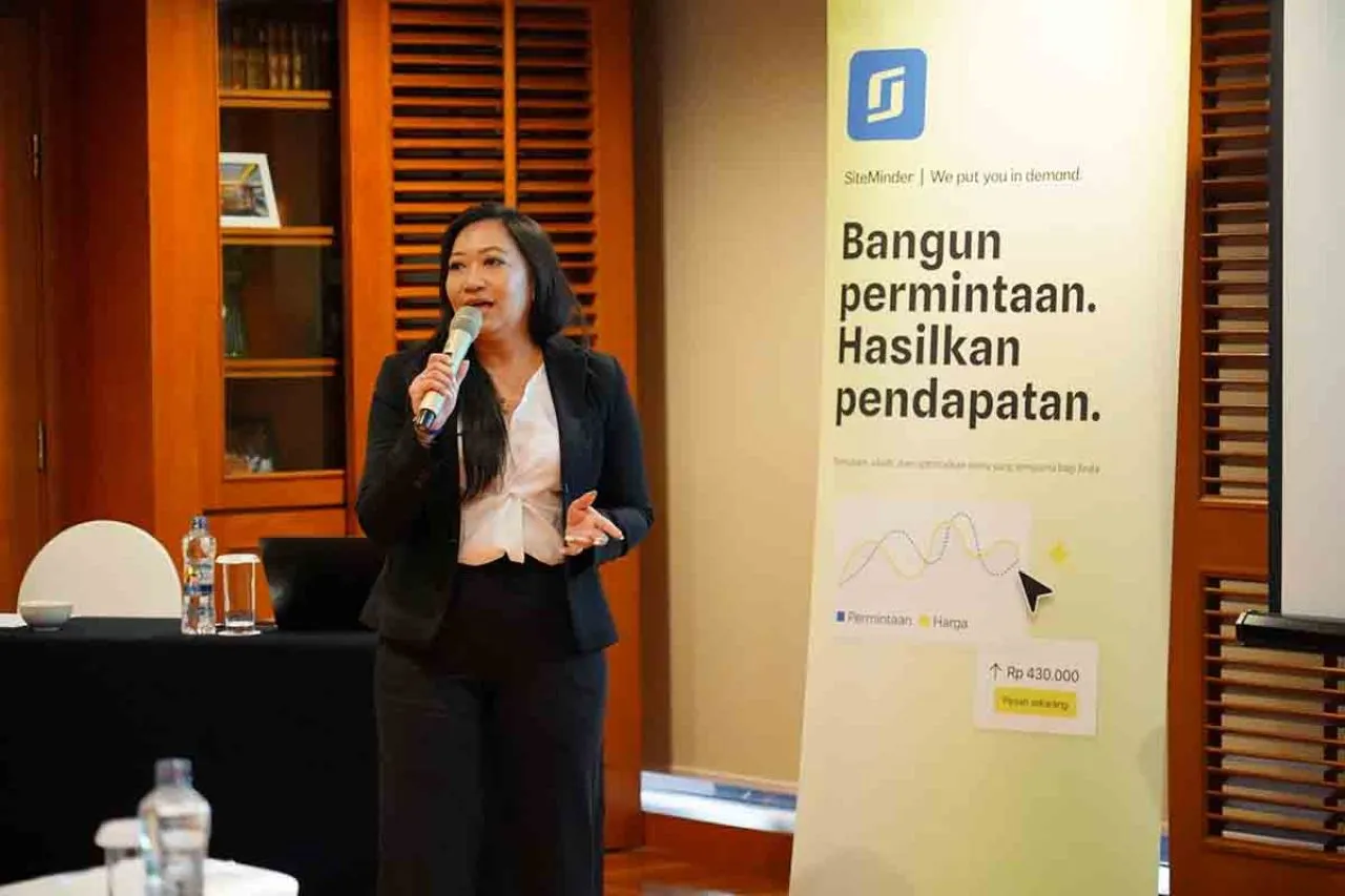 Wisatawan Indonesia Paling Siap Manfaatkan Teknologi AI