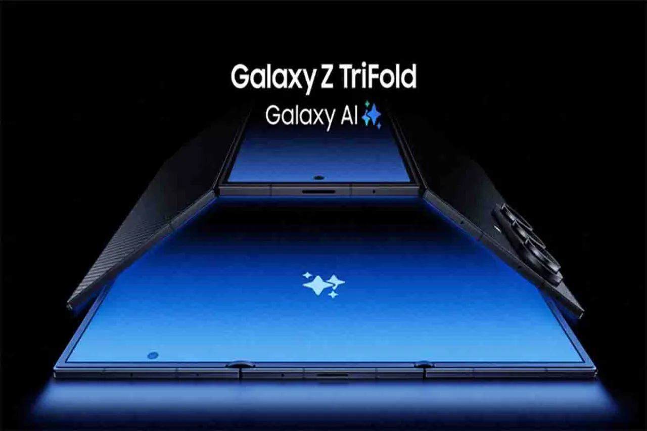 Spesifikasi Galaxy Z TriFold