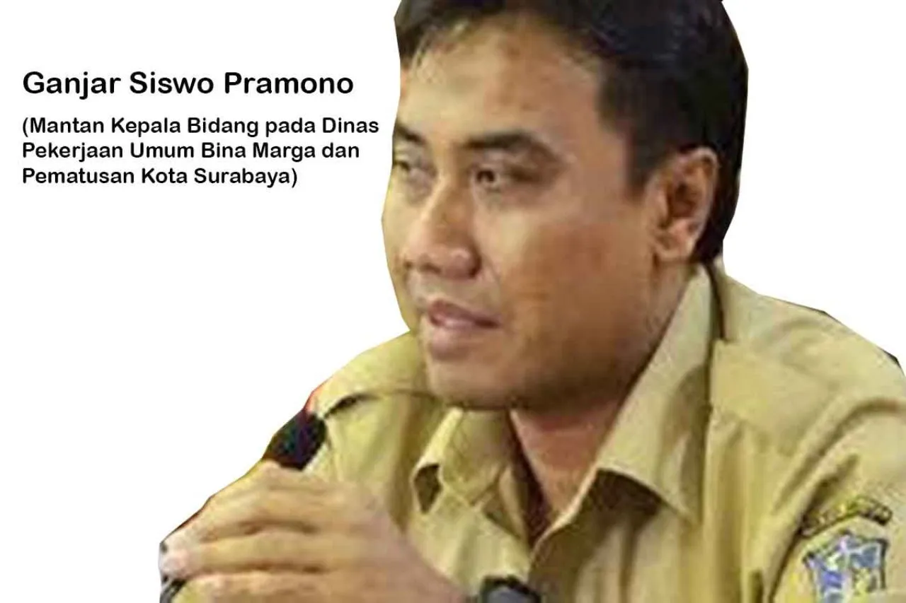 Keterangan Saksi Dugaan Gratifikasi Mantan Pejabat DPUBMP Surabaya