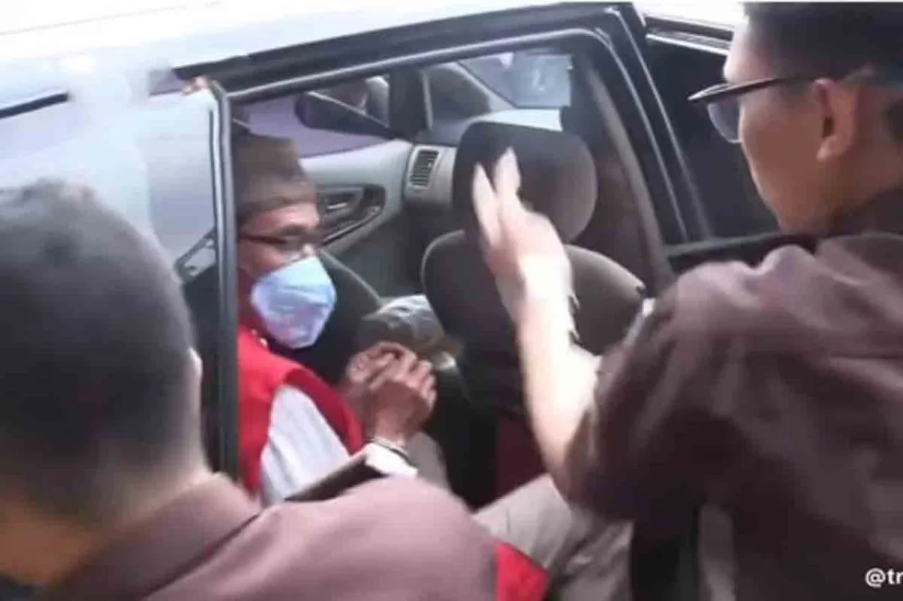 Ketua Gapoktan Sejahtera Desa Mulyasari Jadi Tersangka Korupsi