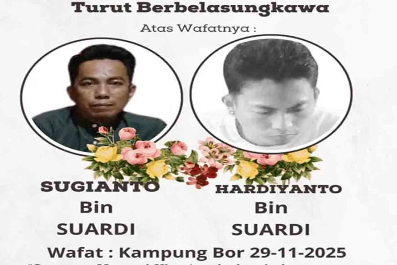 Kakak Beradik Tewas Dieksekusi KSTP Kodap XVI Yahukimo